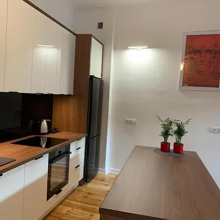 Apartment Na Skraju Rynku 110 M2 Tarnowskie Gory