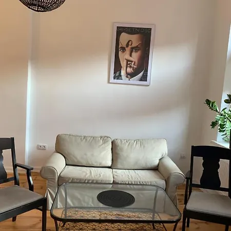 Daire Na Skraju Rynku 110 M2 *