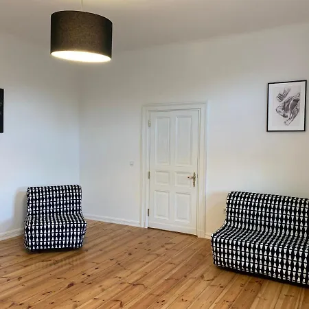 Apartment Na Skraju Rynku 110 M2