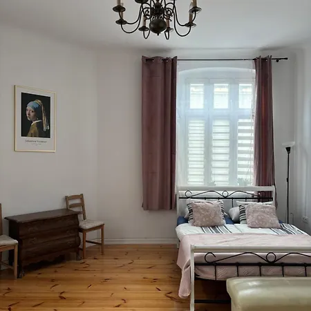Apartmán Na Skraju Rynku 110 M2 *