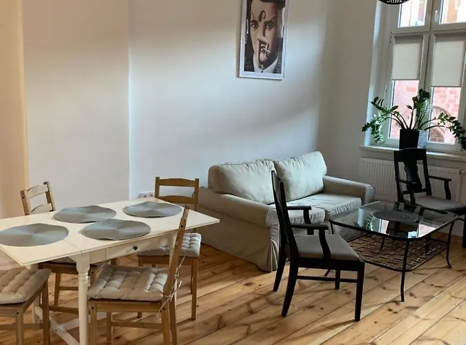 Daire Na Skraju Rynku 110 M2 Tarnowskie Góry