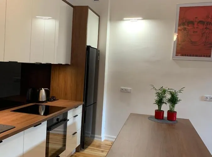 Апартаменты Na Skraju Rynku 110 M2 Тарновске-Гуры