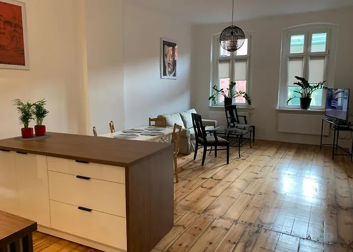 Na Skraju Rynku 110 M2 Apartman Tarnowskie Góry