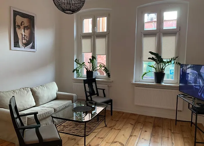 Na Skraju Rynku 110 M2 *