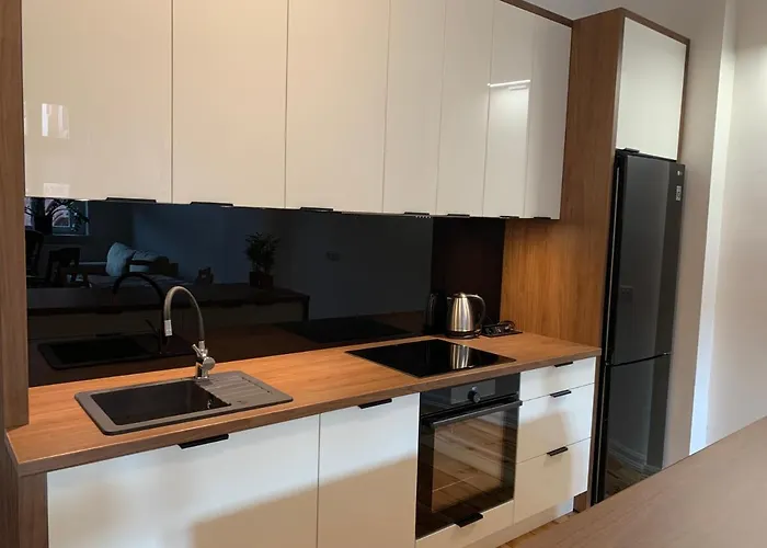 Na Skraju Rynku 110 M2 Апартаменты Тарновске-Гуры