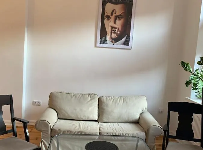 Daire Na Skraju Rynku 110 M2 *