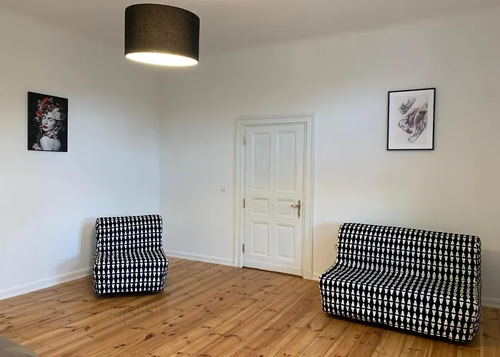 Apartman Na Skraju Rynku 110 M2