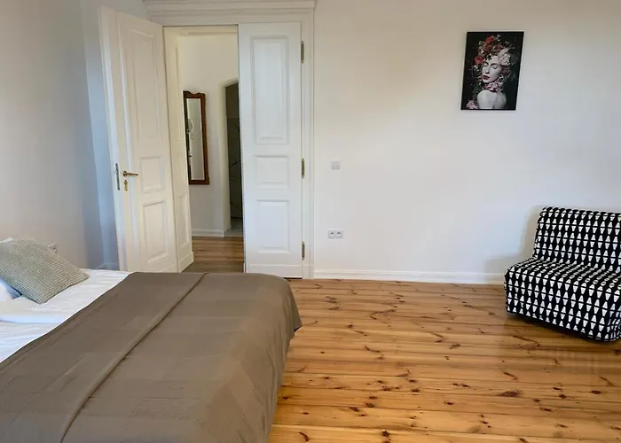 Appartement Na Skraju Rynku 110 M2 *