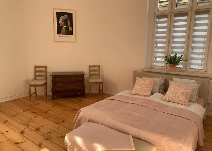 Na Skraju Rynku 110 M2 Daire *