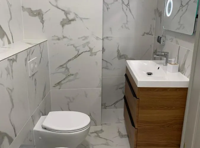 Na Skraju Rynku 110 M2 Апартаменты