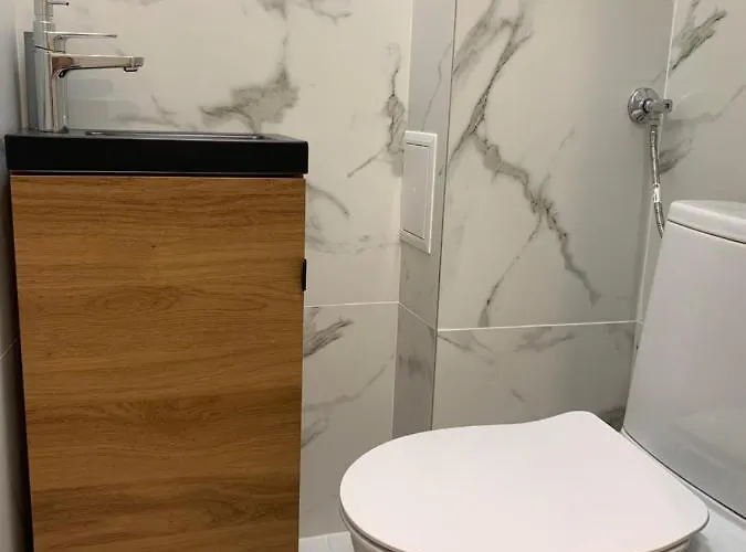 Na Skraju Rynku 110 M2 Apartman